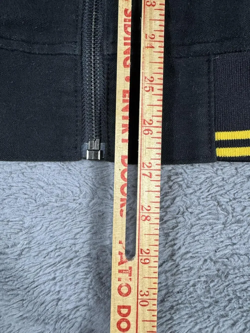 True Religion number length made